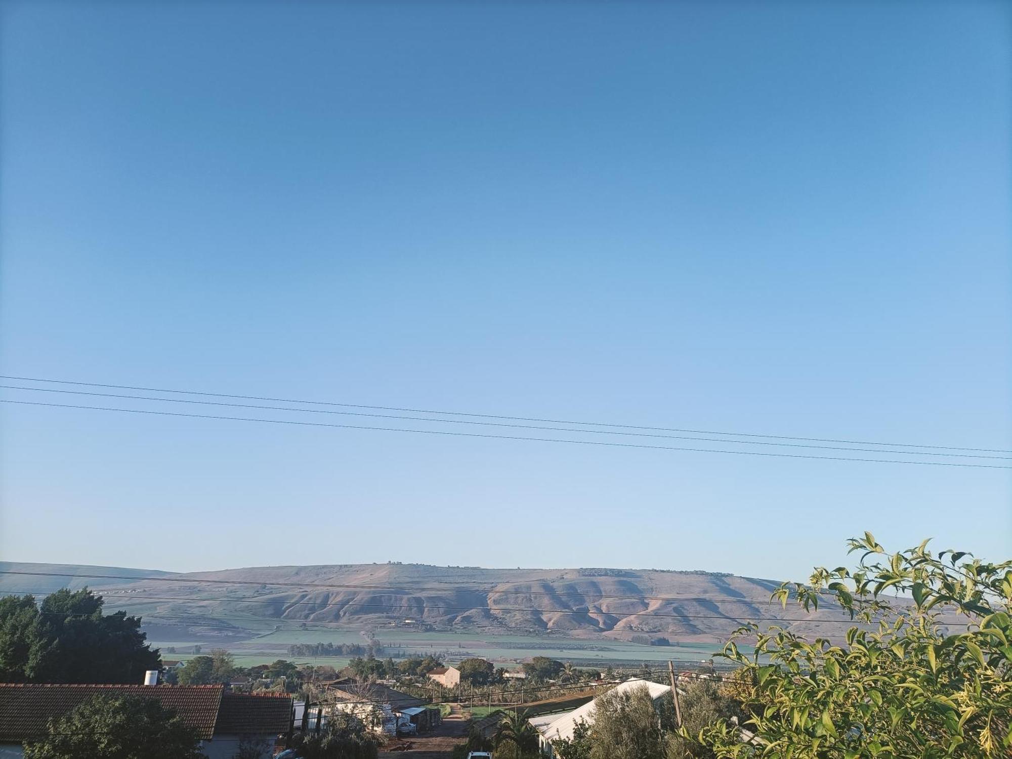 בגג העמק On The Roof Of The Valley Sirguniyah Exterior foto
